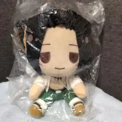 シャーマンキング　一番くじ ぬいぐるみ