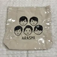 嵐を旅する展覧会 トートバッグ Noritake