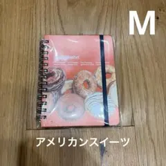 ロルバーン　ポケット付きメモM アメリカンスイーツ