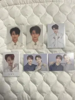 SEVENTEEN ジュン　バーノン　トレカ　JAPAN DOME TOUR