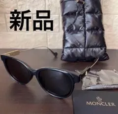 新品未使用　MONCLER モンクレール　サングラスのサムネイル