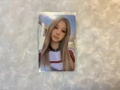 TWICE READY TO BE 封入トレカ TZUYU（ツウィ）5枚セット - メルカリ