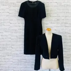 ルネソワール 東京ソワール ブラックフォーマル 5AR 冠婚葬祭 喪服「F520