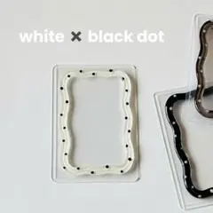 ●しお様 専用● トレカケース デコ ドット B8 硬質ケース