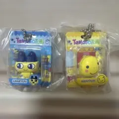 たまごっちブリスターパッケージコレクション　まめっち　まるっち