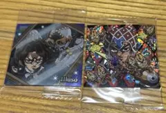 ジョジョの奇妙な冒険 5部 にふぉるめーしょん シール ウエハース セット