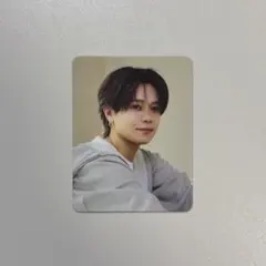 INI 藤牧京介 PULSE トレカ INI 藤牧京介 PULSE 封入トレカ - メルカリ