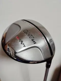 ✨【MYSTERY CHT 520 5W】✨　フェアウェイウッド 楽天市場】カスタムクラブ/2021年Newモデル/ミステリー C-HT520