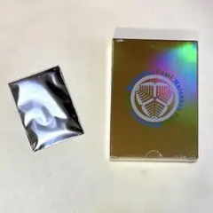 【新品•未開封】ファミマツケン でっかいトランプ& おみくじ開運カード