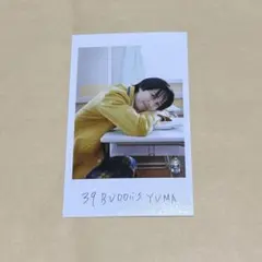 Yes東京 BUDDiiS YUMA ランダムチェキ - メルカリ