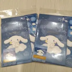 シナモロール　レターセット　２セット