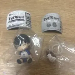 ハイキュー!! 肩ズン 影山飛雄 おまけ付 めじるしアクセサリー 赤葦