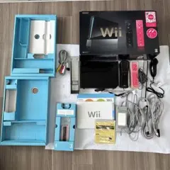 Wii 本体 リモコン2つ付き