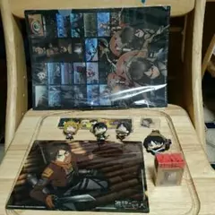 進撃の巨人グッズ