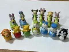 ディズニーのミニフィギュアまとめ
