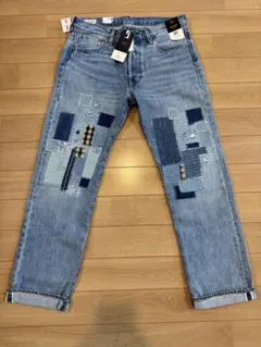 ✨【新品未使用】Levis 501 ORIGNAL W34 L32 - メルカリ