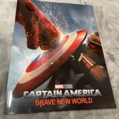 2026年最新】キャプテン•アメリカブレイブニューワールドの人気