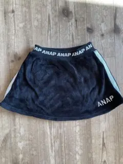 アナップ　シャギースカート