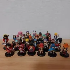 ワンピース ミニフィギュアセット 24体