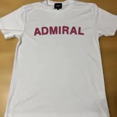 アドミラル　テイシャツ