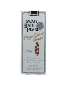 SWATi BATH PEARL オレンジガーネットの香り ピンク Sのサムネイル