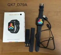 QX7_D79A スマートウォッチ 本体