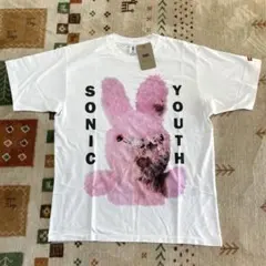 Levi's® x Sonic Youth DIRTY BUNNY Tシャツ