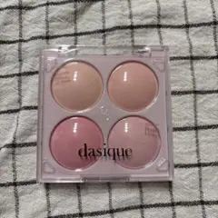 dasique ブレンディングムードチーク 08 ブルーベリーソルベ