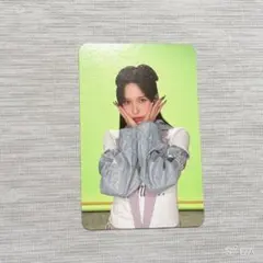 twice this is for デジパック 封入 予約 トレカ ミナ ①