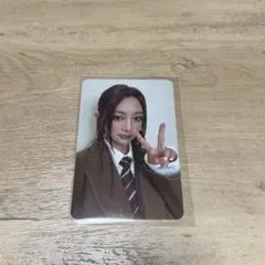 TWICE ツウィ THE STORY GOES ON トレカ Cast