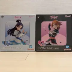 一番くじ プリキュア ～Forever Hearts！～ A賞&B賞セット