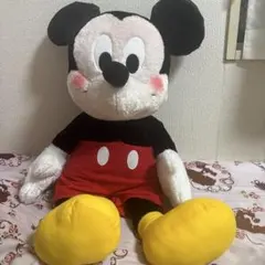 ミッキーマウス ぬいぐるみ 大きめ