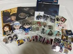 【値下げ・バラ売り可】名探偵コナン グッズまとめ売り