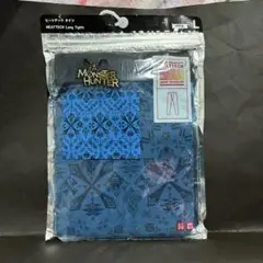モンスターハンター　ヒートテックタイツ　Lサイズ