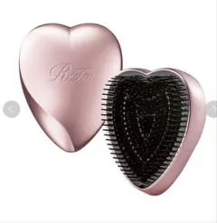 お値下げ！Refa ハートブラシ　ローズゴールド