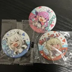 2026年最新】湊あくあ 缶バッジ まとめの人気アイテム - メルカリ