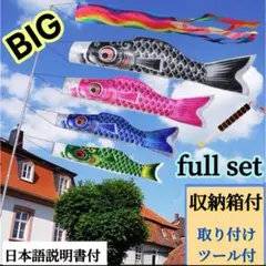 2026年最新】鯉のぼり4mの人気アイテム - メルカリ
