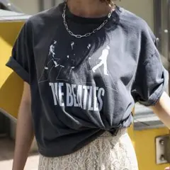 GOOD ROCK SPEED Beatles Tシャツ