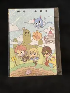 劇場版『FAIRY TAIL 鳳凰の巫女』入場者特典ポストカード - メルカリ