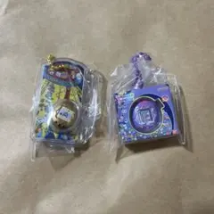 【新品】たまごっち おかしなたまごボーロっちパッケージチャームつき3