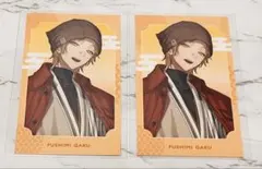 にじさんじ 咎人 伏見ガク ランダムチェキ風カード