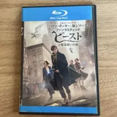 ファンタスティックビーストと魔法使いの旅