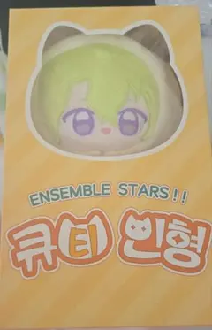 あんスタ 萌萌玩偶 ぬいぐるみ 巴日和