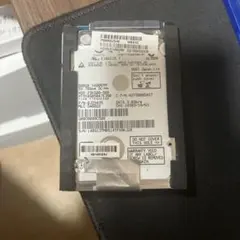 500GB 5400RPM SATA HDD 日本製