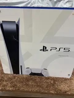 PlayStation 5 デジタル・エディション CFI-1200B