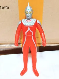 ウルトラセブン ブルマァク ミニソフビ 当時物 - メルカリ