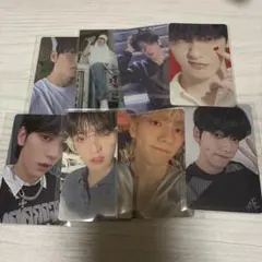 TXT スビン トレカ まとめ売り