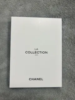 新品　未使用　CHANEL シャネル　ラコレクション　付箋&ペンシルセット