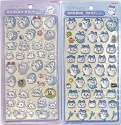 正規品　新品　ボンボンドロップシール　ハチワレ　モモンガ