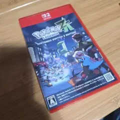 ポケモン レジェンズ ZA Nintendo Switch 2